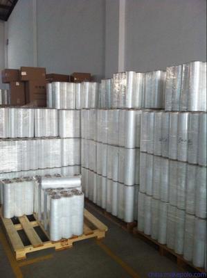 東莞大朗欣雨包裝 優質PE拉伸膜與纏繞膜的批發首選